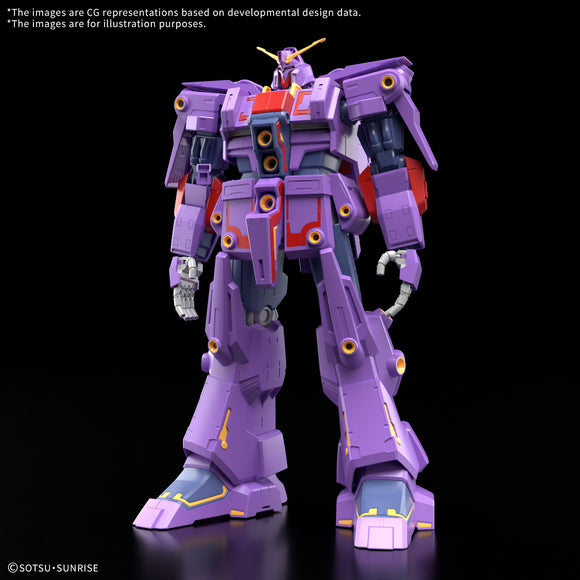 Bandai HGUC #261 1/144 Psycho Gundam Mk-II "Mobile Suit Zeta Gundam" - Bards & Cards