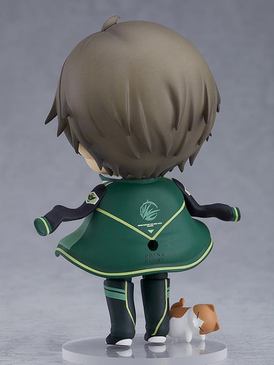 Nendoroid: The King's Avatar - Wang Jiexi #1093 - Bards & Cards