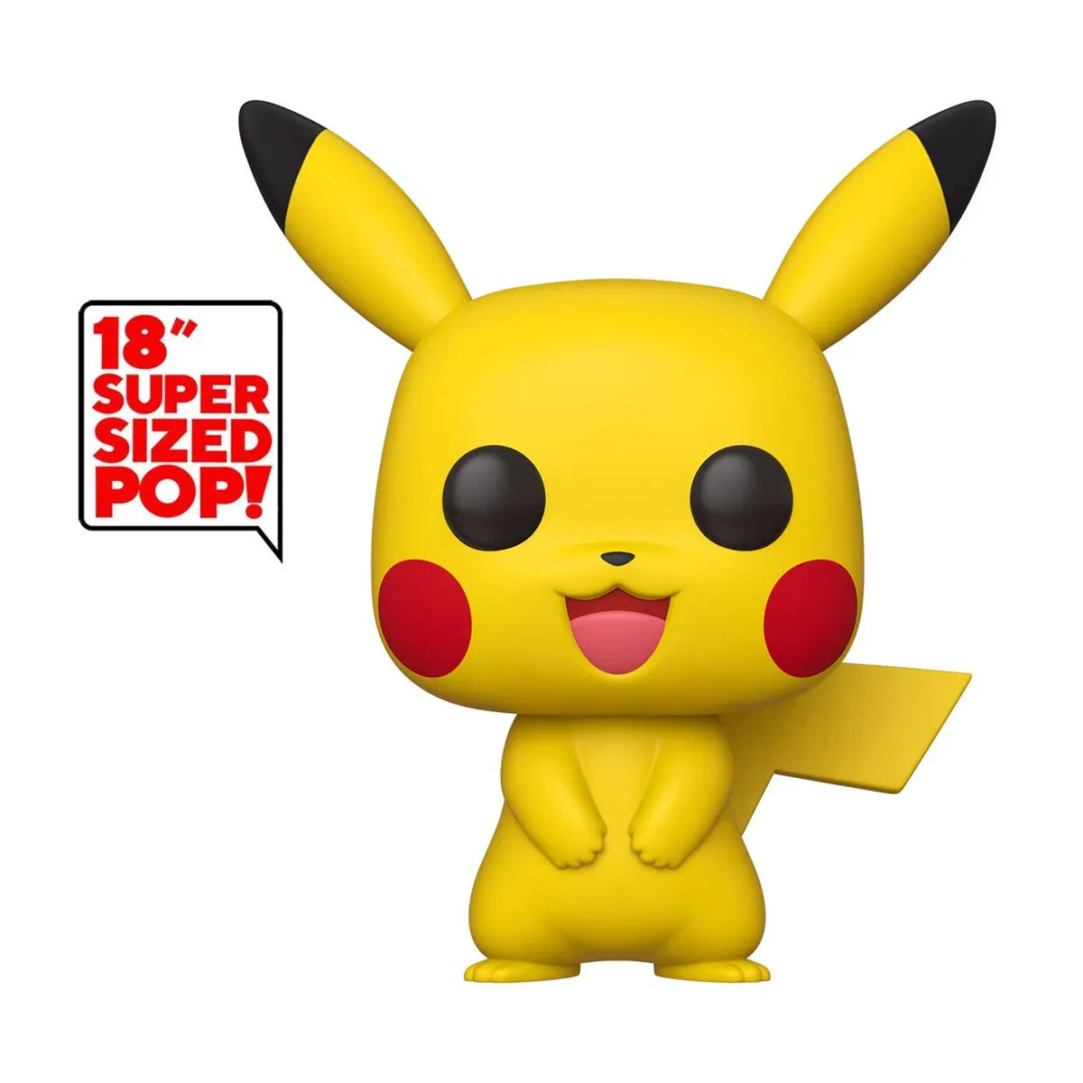 Funko Pop! Pokemon: 18-Inch Pikachu