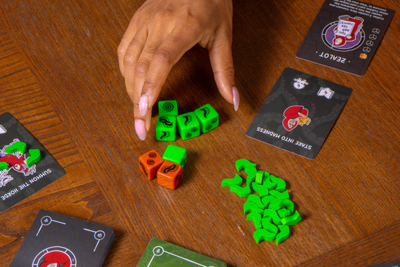 Cultists & Cthulhu (2nd Edition) - Bards & Cards