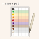 Momiji - Japanime Games - Bards & Cards