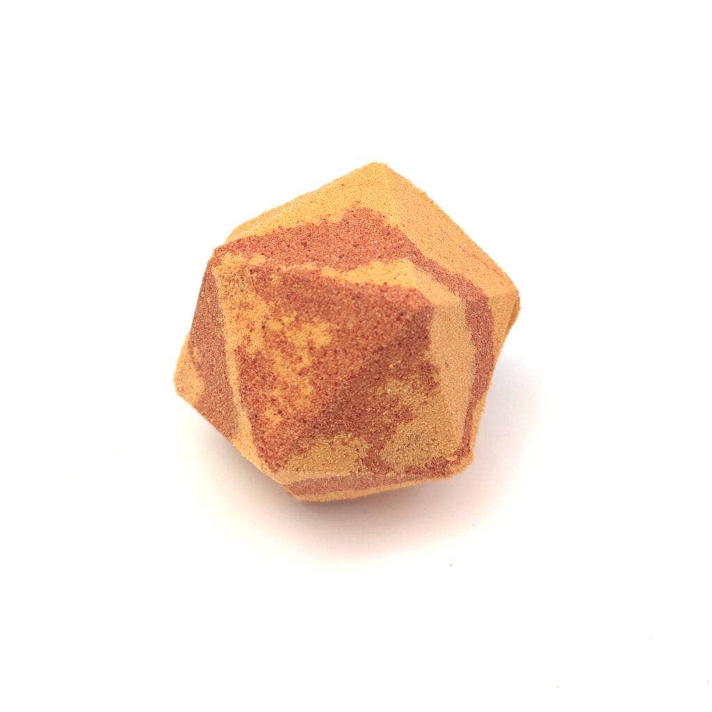 Fighter Dice Bath Bomb - Bards & Cards