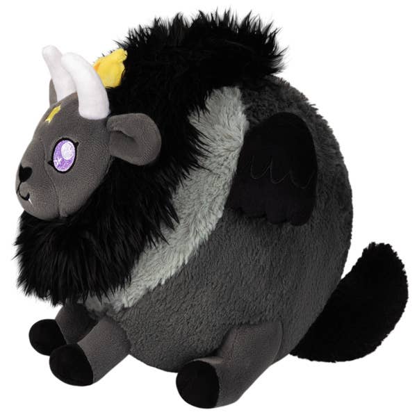 Mini Squishable Baphomet Plush - Bards & Cards