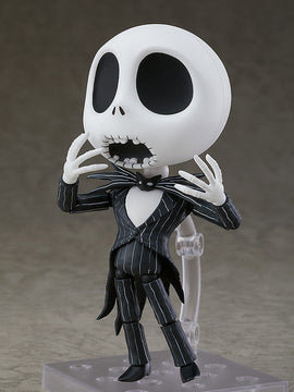 Nendoroid: Nightmare Before Christmas - Jack Skellington #1011 - Bards & Cards