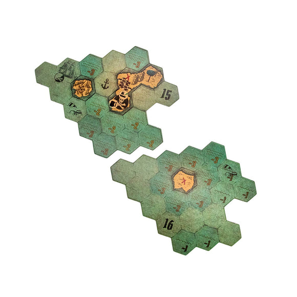 Captain's Log - Bards & Cards