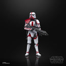 Star Wars: The Black Series - Incinerator Trooper (The Mandalorian) 6-Inch Action Figure - Bards & Cards