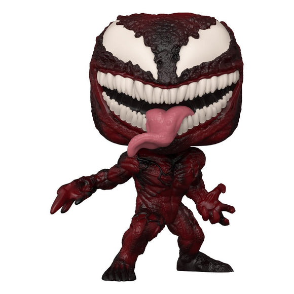 Funko Pop! Venom: Let There be Carnage - Carnage - Bards & Cards