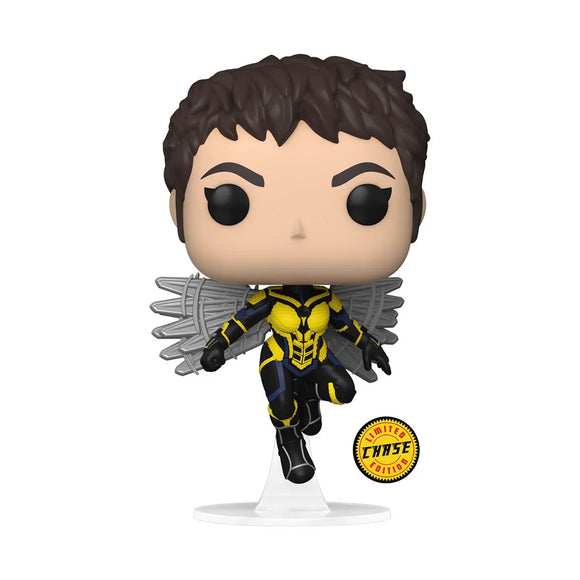 Funko Pop! Ant-Man and the Wasp: Quantumania Wasp - Bards & Cards