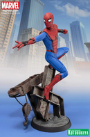 KOTOBUKIYA ARTFX: Spider-Man: Homecoming - Spider-Man - Bards & Cards