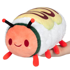 Mini Squishable Caterpillar Roll - Bards & Cards