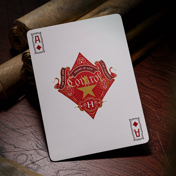 Hamilton Playing Cards - Bards & Cards