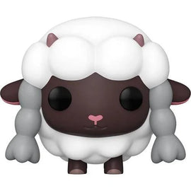 Pokemon Wooloo Funko Pop! - Bards & Cards
