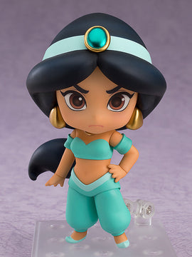 Nendoroid: Aladdin - Jasmine #1174 - Bards & Cards
