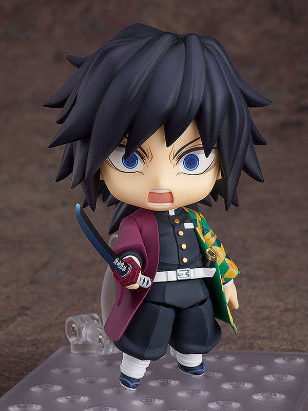 Nendoroid: Demon Slayer: Kimetsu no Yaiba - Giyu Tomioka #1408