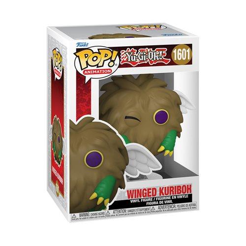 Yu-Gi-Oh! Winged Kuriboh Funko Pop! - Bards & Cards