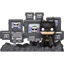 Batman 85th Anniversary Batman in Batcave Funko Pop! Moment #519 - Bards & Cards