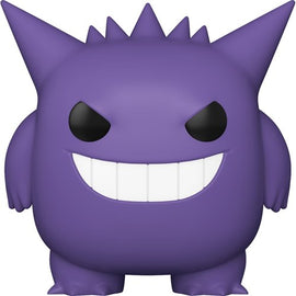 Pokemon Gengar Funko Pop! Vinyl Figure #1031 - Bards & Cards