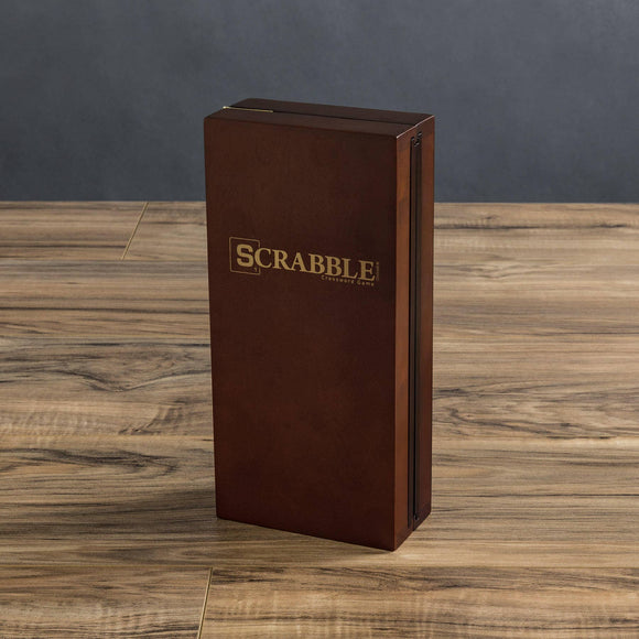 Scrabble Deluxe Travel Edition - Bards & Cards
