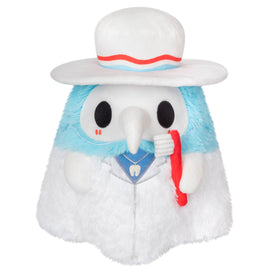 Mini Squishable Doctor Plaque, DMD - Plague Dentist Plush - Bards & Cards