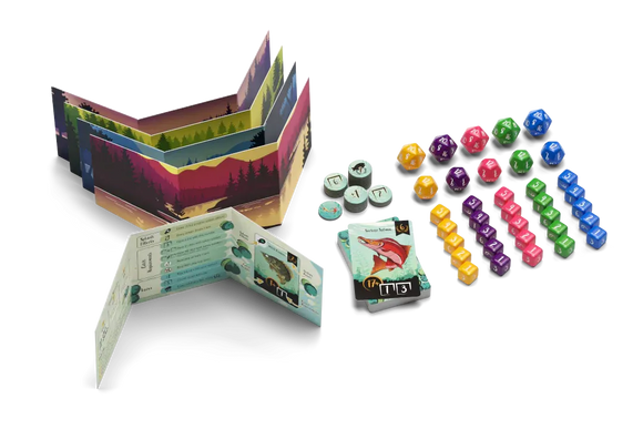 Lure - Bards & Cards