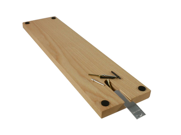 Cribbage - 3 Track wood Cribbage - Bards & Cards