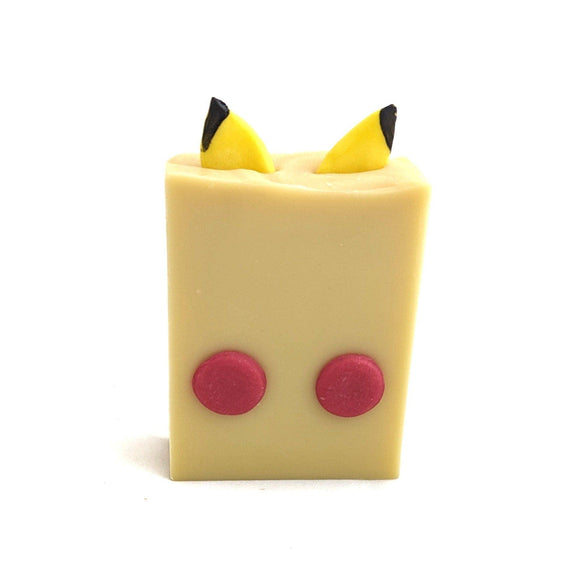 Thunderbolt Soap - Bards & Cards