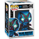 Funko Pop! Dia de los - DC Blue Beetle - Bards & Cards