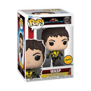 Funko Pop! Ant-Man and the Wasp: Quantumania Wasp - Bards & Cards