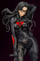 KOTOBUKIYA Bishoujo: G.I. Joe Baroness Statue - Bards & Cards