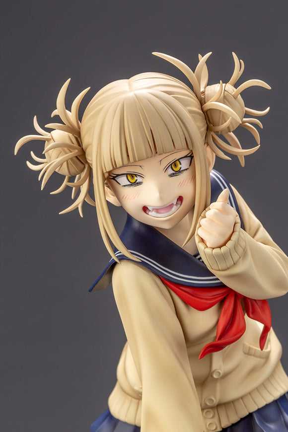 KOTOBUKIYA ARTFX J: My Hero Academia - Himiko Toga - Bards & Cards