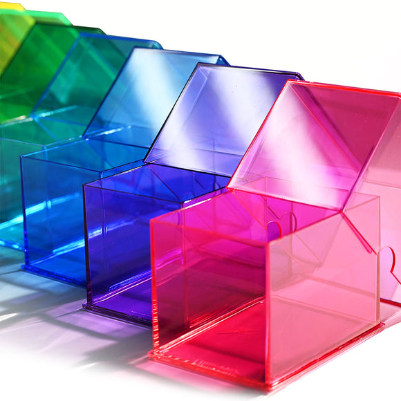 Eclipse 2-Piece 100+ Deck Box - Bards & Cards