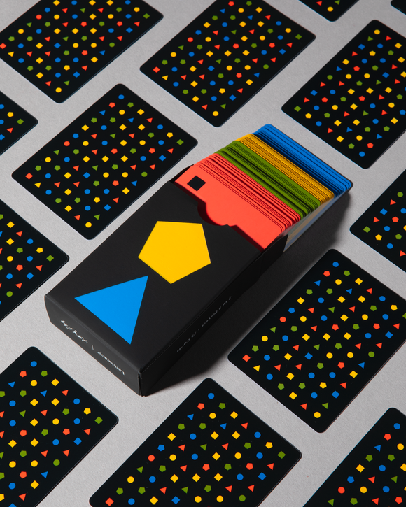 Rule of Three - Bards & Cards