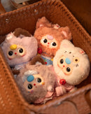 Baby Three Kitten Wardrobe Plush Series Blind Box - Bards & Cards