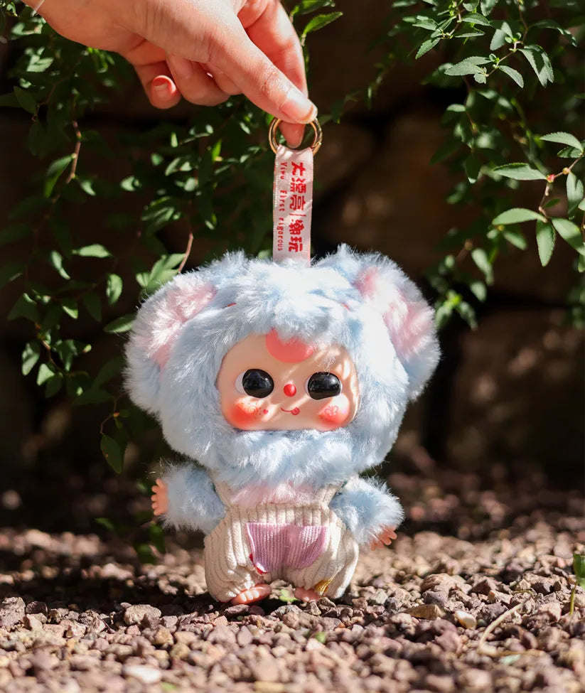 Baby Three De Lovely Series Plush Blind Box - Bards & Cards