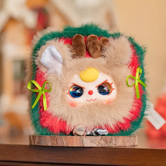 Baby Three Jewelry Box Series Plush Blind Box - Bards & Cards