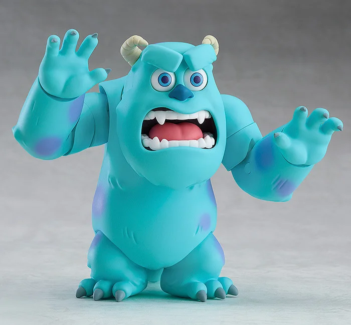 Nendoroid: Monsters Inc. - Sulley DX Version #920-DX