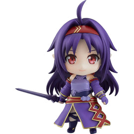 Sword Art Online Yuuki Nendoroid Action Figure - Bards & Cards
