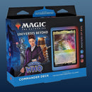 Doctor Who - Commander Deck (Masters of Evil)-1