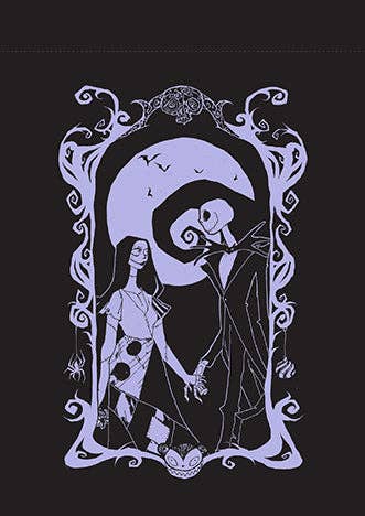 The Nightmare Before Christmas Tarot Deck and Guidebook Gift - Bards & Cards