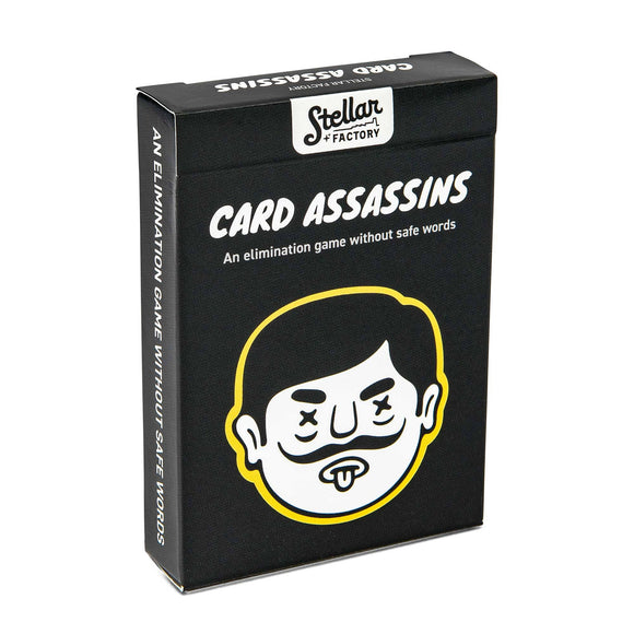Card Assassins - Bards & Cards