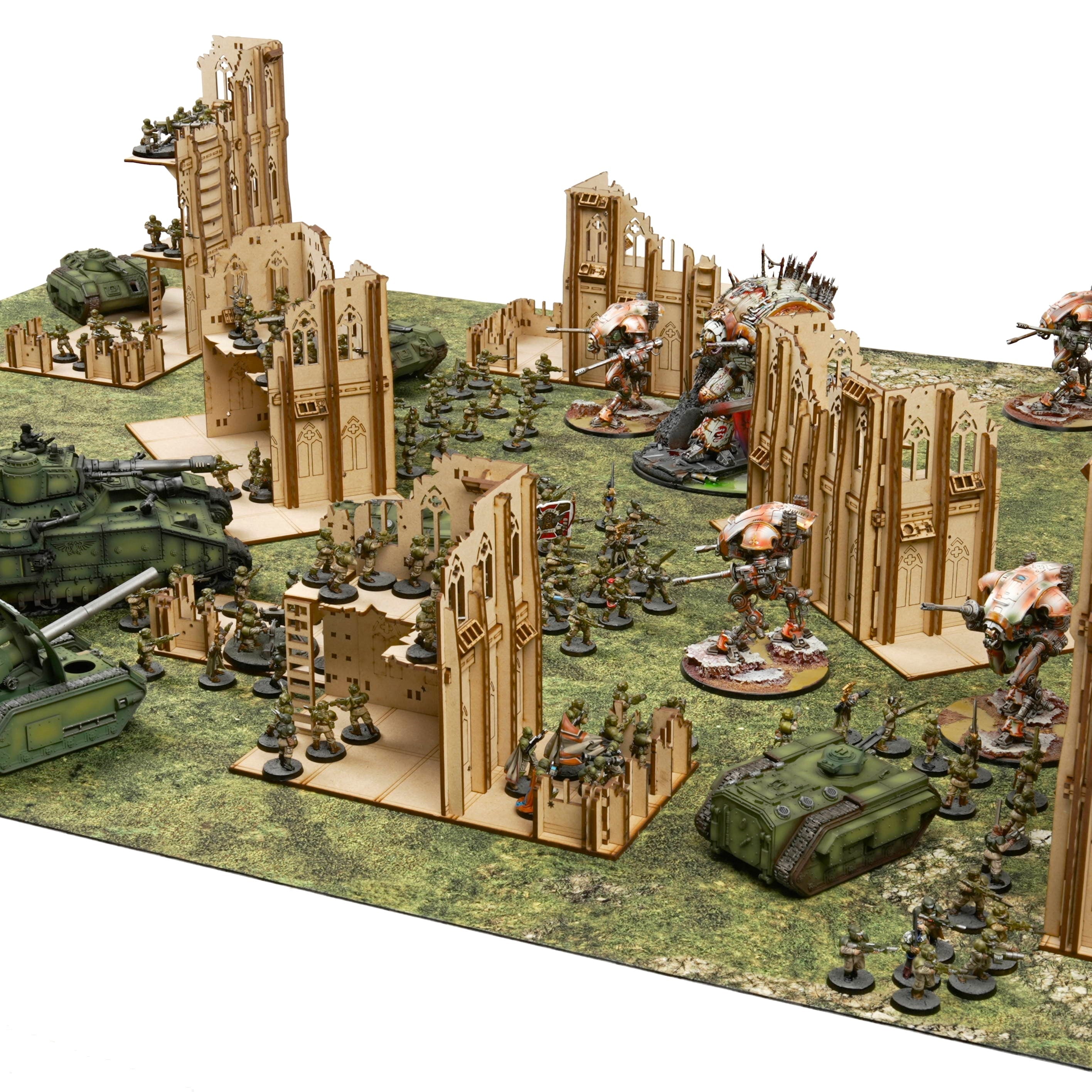 Miniature Wargames