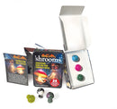 ‘Shrooms (D&D / Fantasy RPG accessory) - Bards & Cards