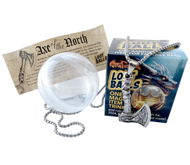 Loot Balls: Magic Item Mystery Packs - Bards & Cards