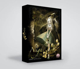 Domina: Night Clan - Bards & Cards