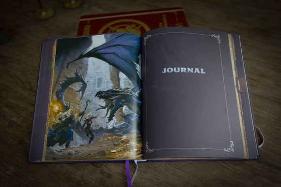 Pathfinder 2E Complete Rogue Chronicle - Bards & Cards