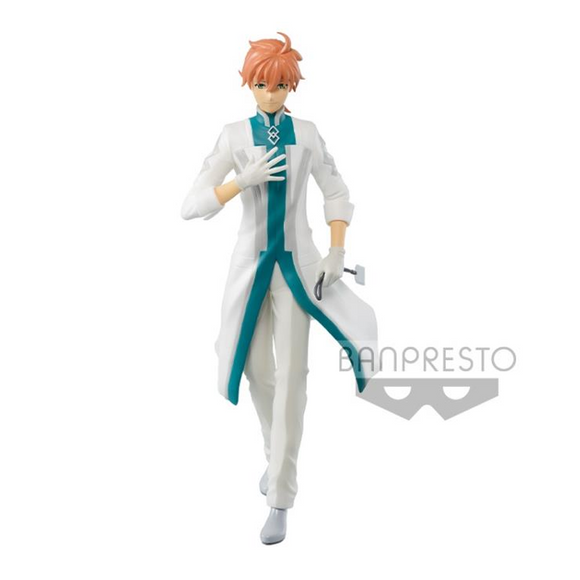 Banpresto: Fate/Grand Order - Romani Archaman Solomon Figure - Bards & Cards