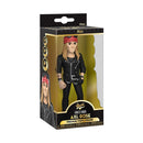 Funko Gold: Guns N Roses Axl Rose 5-Inch - Bards & Cards