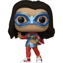 Funko Pop! Ms. Marvel - Bards & Cards