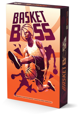 Basketboss - Bards & Cards