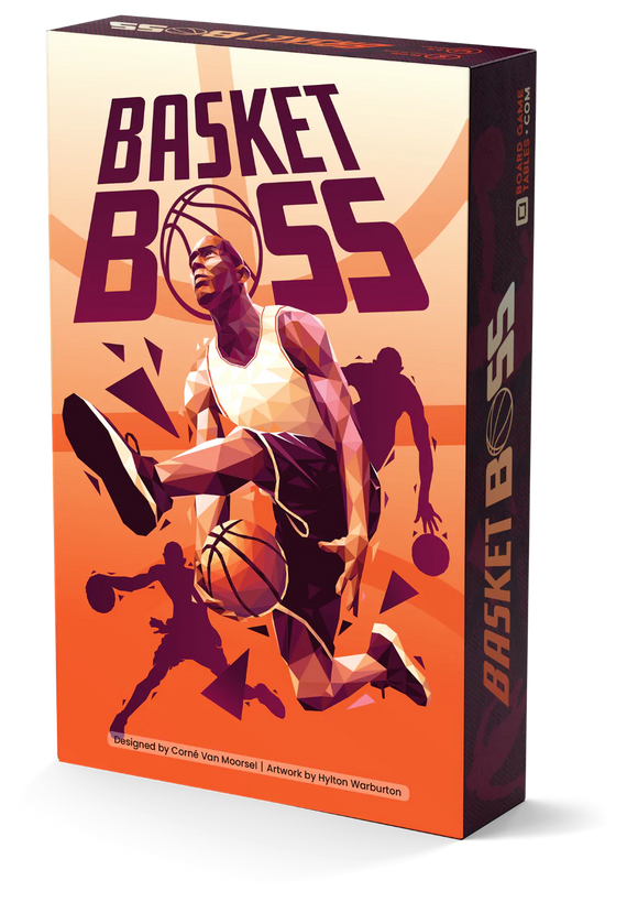 Basketboss - Bards & Cards